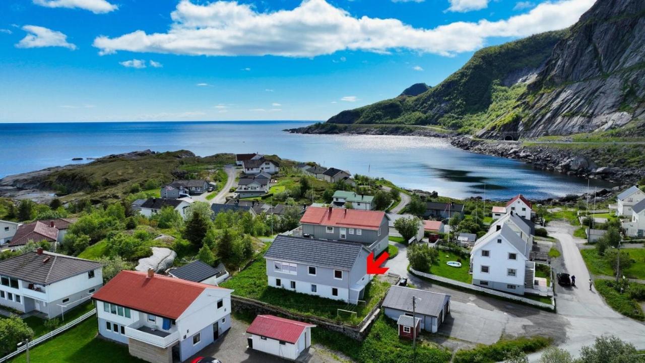ריינה House In The Heart Of Lofoten With Spectacular View מראה חיצוני תמונה