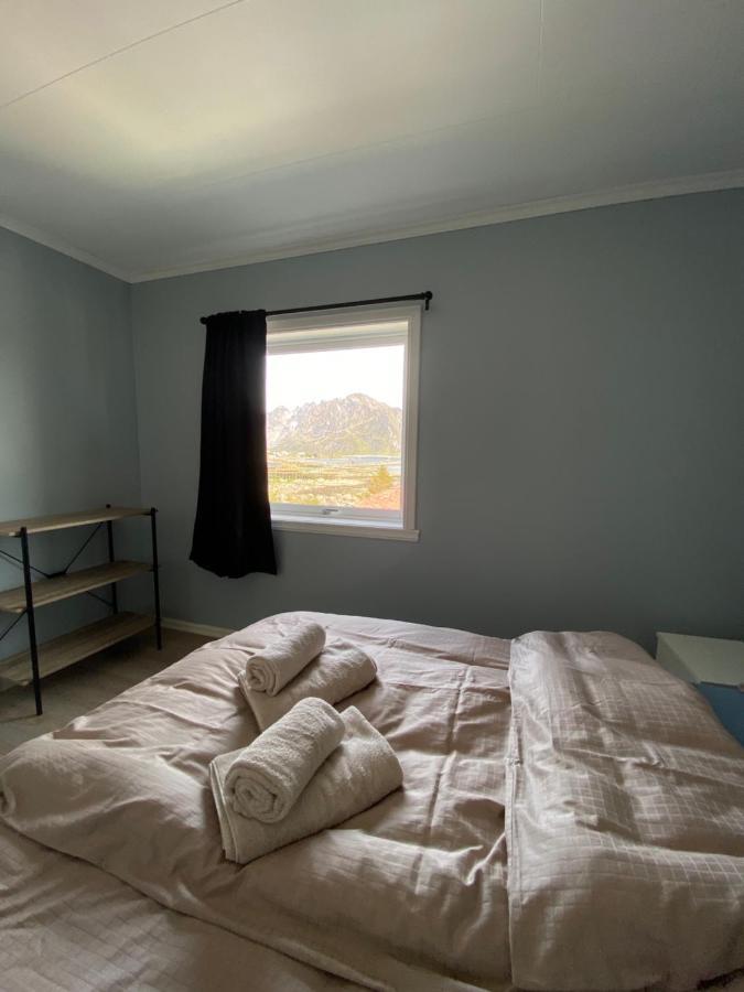 ריינה House In The Heart Of Lofoten With Spectacular View מראה חיצוני תמונה