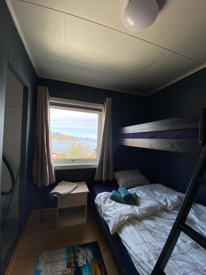 ריינה House In The Heart Of Lofoten With Spectacular View מראה חיצוני תמונה