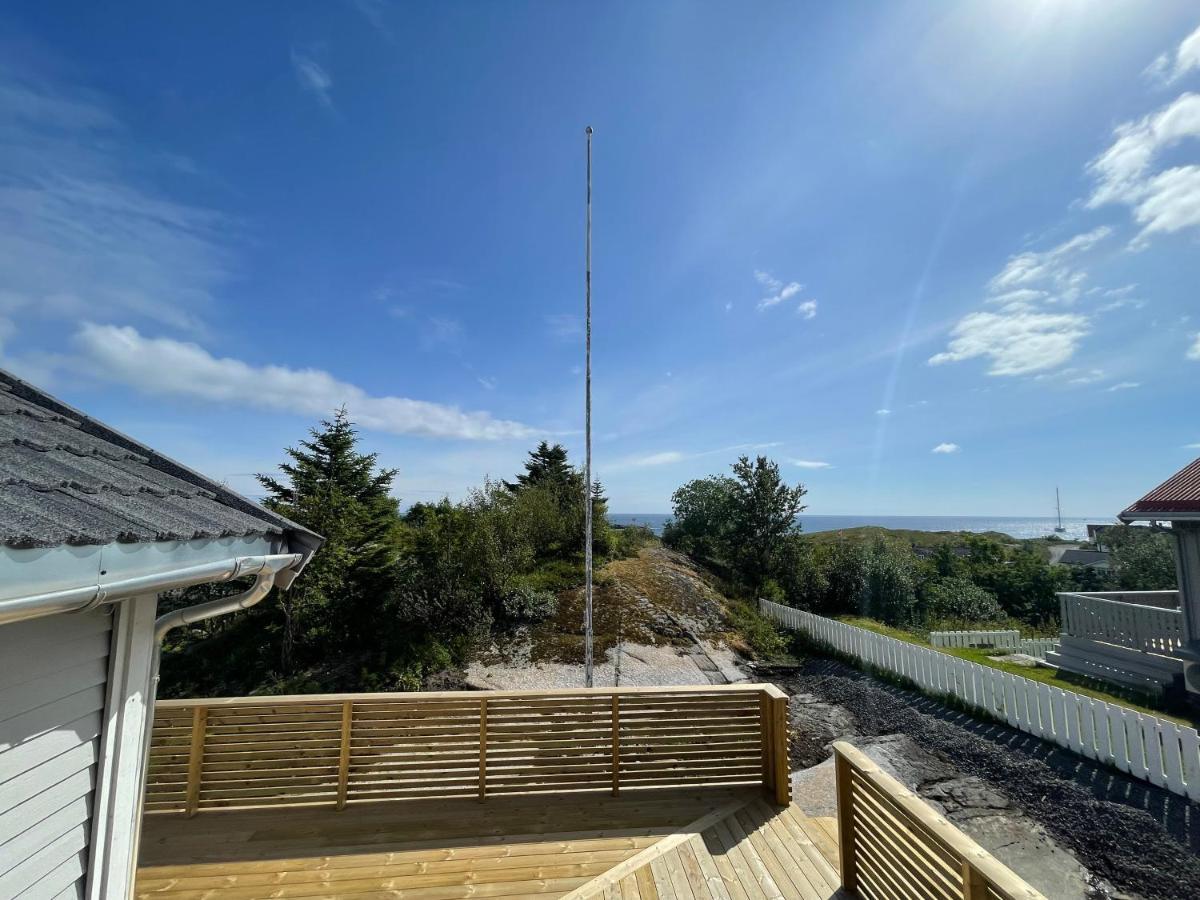 ריינה House In The Heart Of Lofoten With Spectacular View מראה חיצוני תמונה